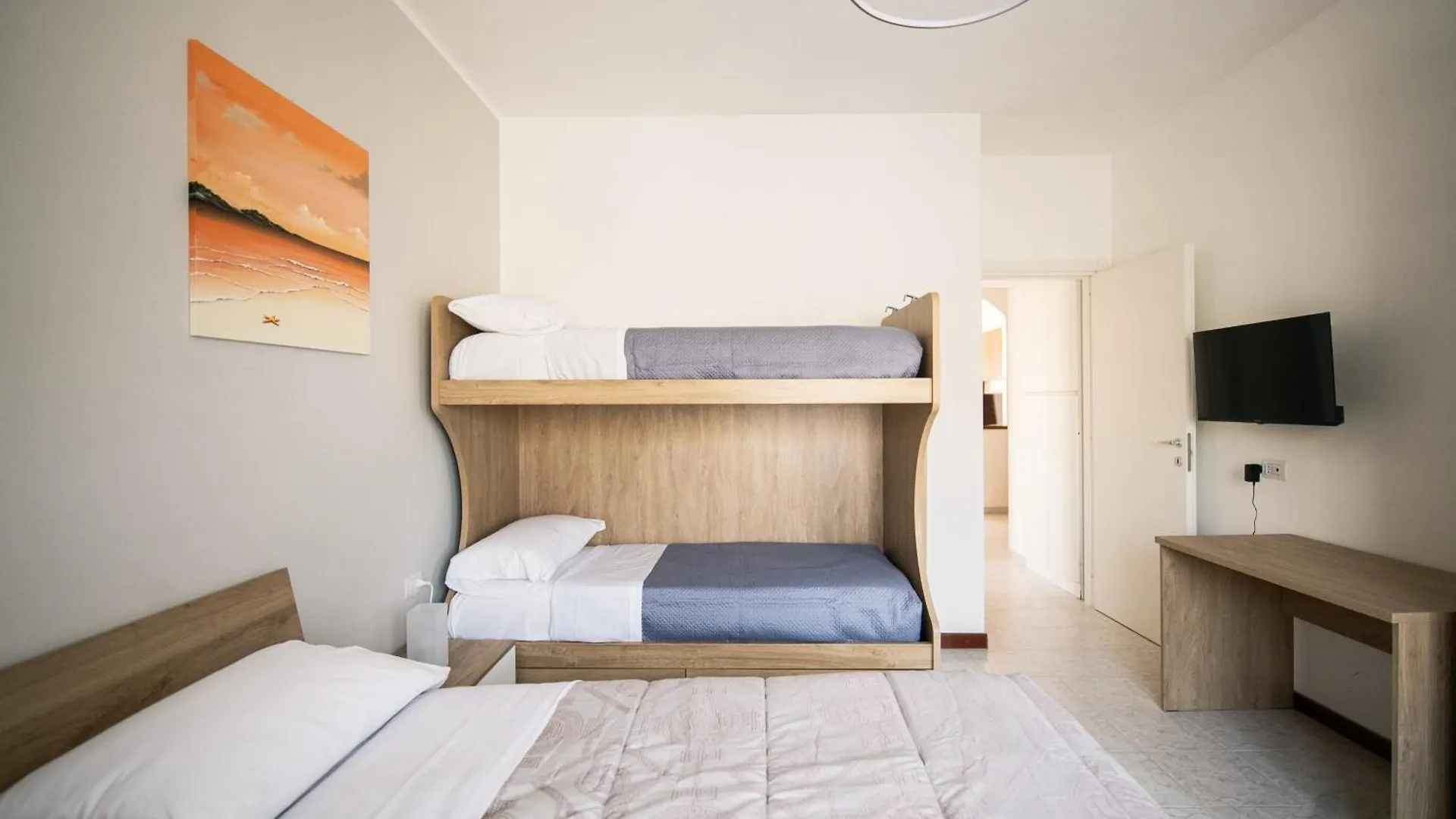 Frenk Humanitas & Forum Stay Rozzano Italien