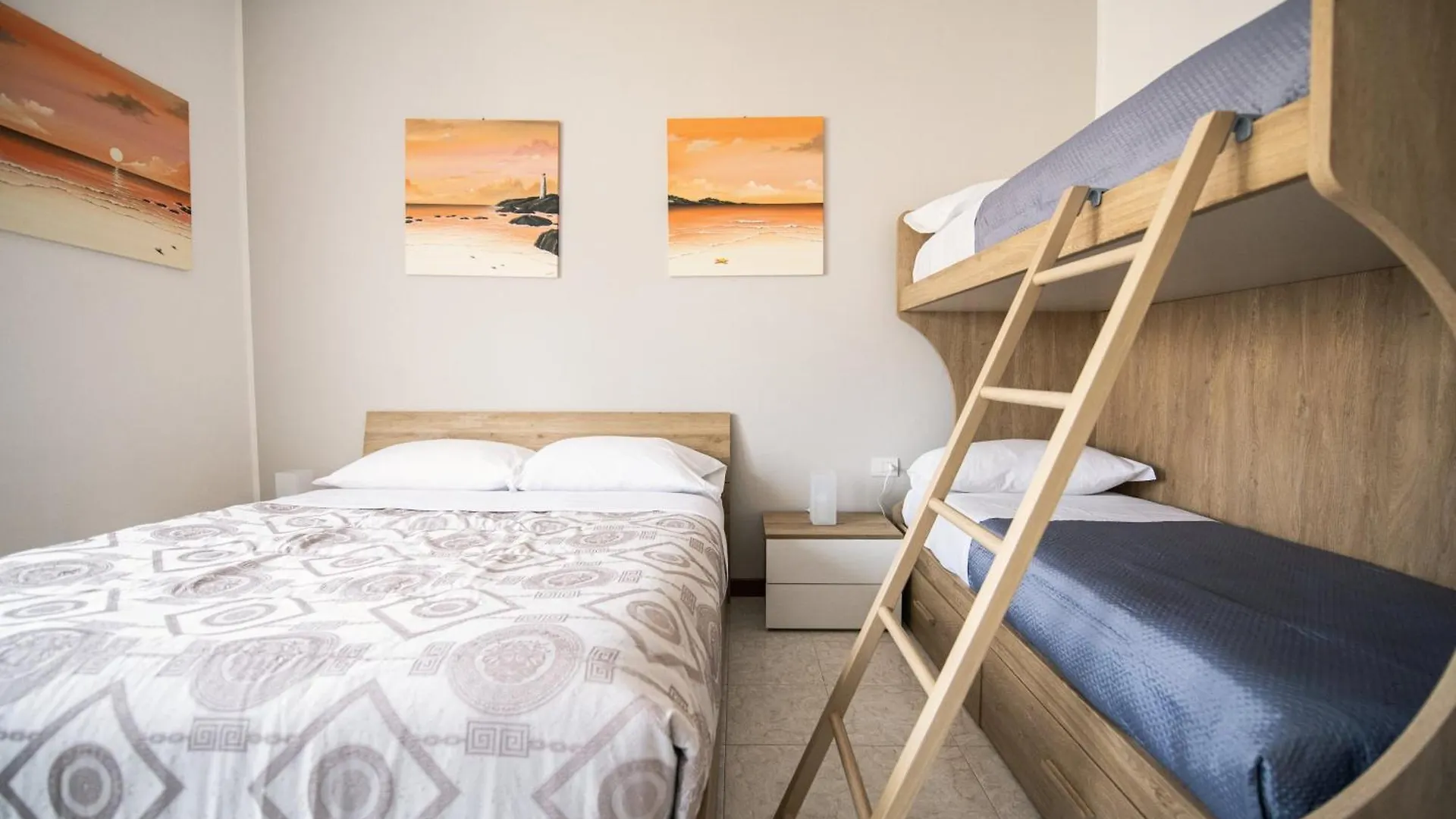 Lejlighed Frenk Humanitas & Forum Stay Rozzano
